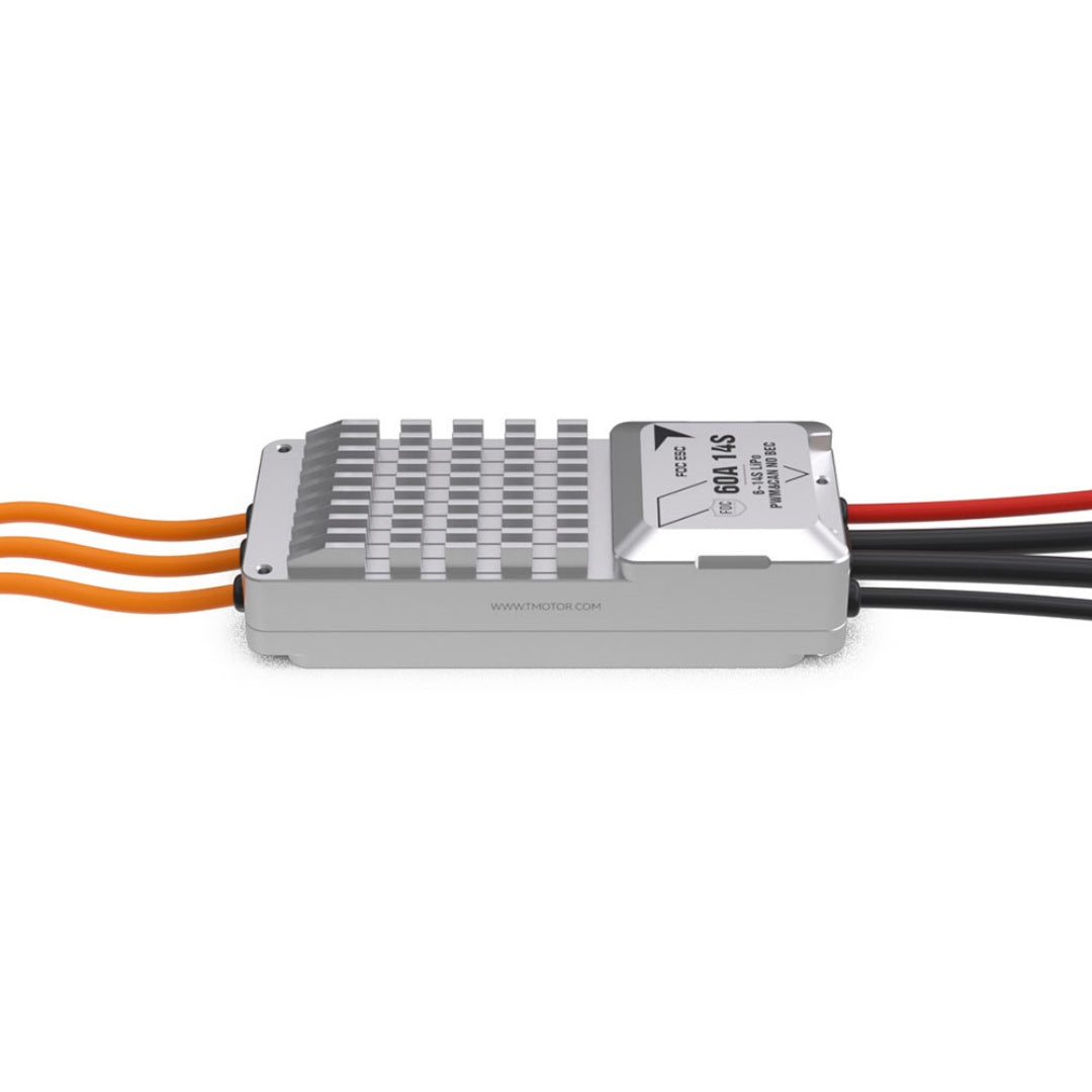 V Series UAV ESCs - V60A 14S - Unmanned RC