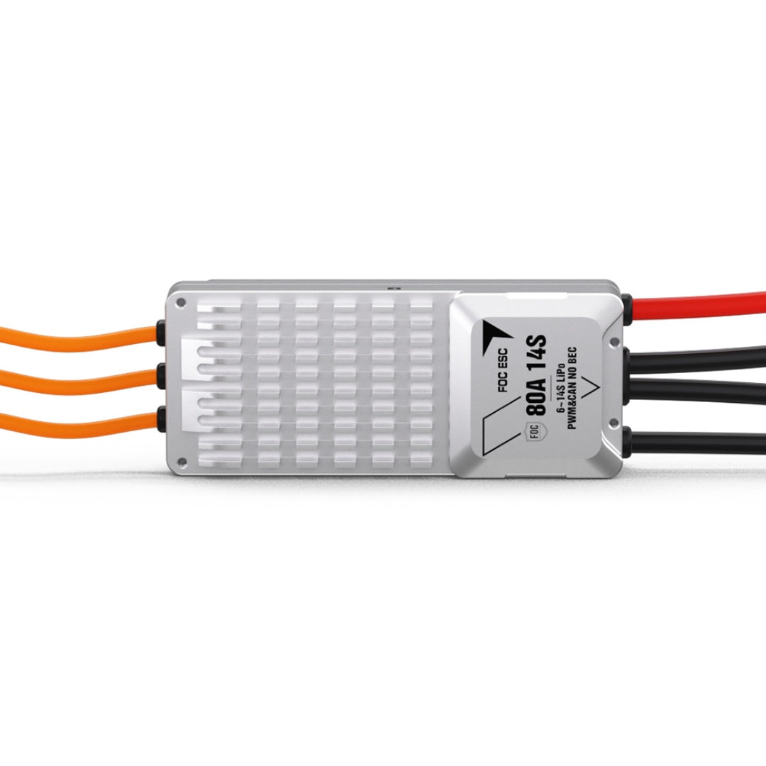 V Series UAV ESCs - V80A 14S - Unmanned RC