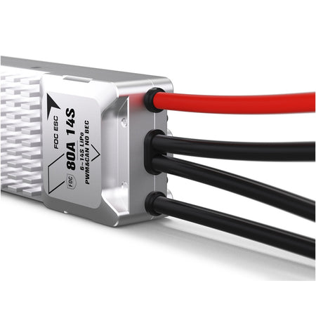 V Series UAV ESCs - V80A 14S - Unmanned RC