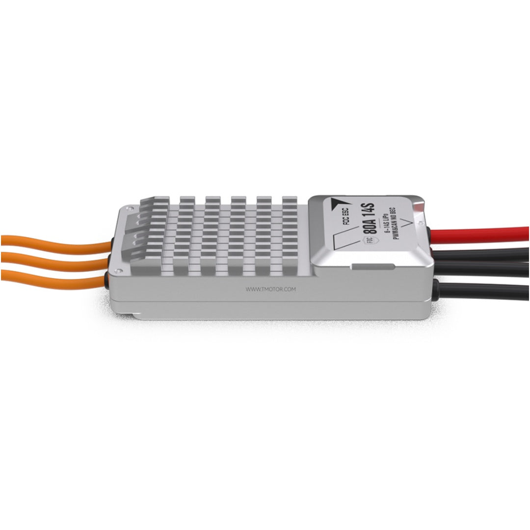 V Series UAV ESCs - V80A 14S - Unmanned RC