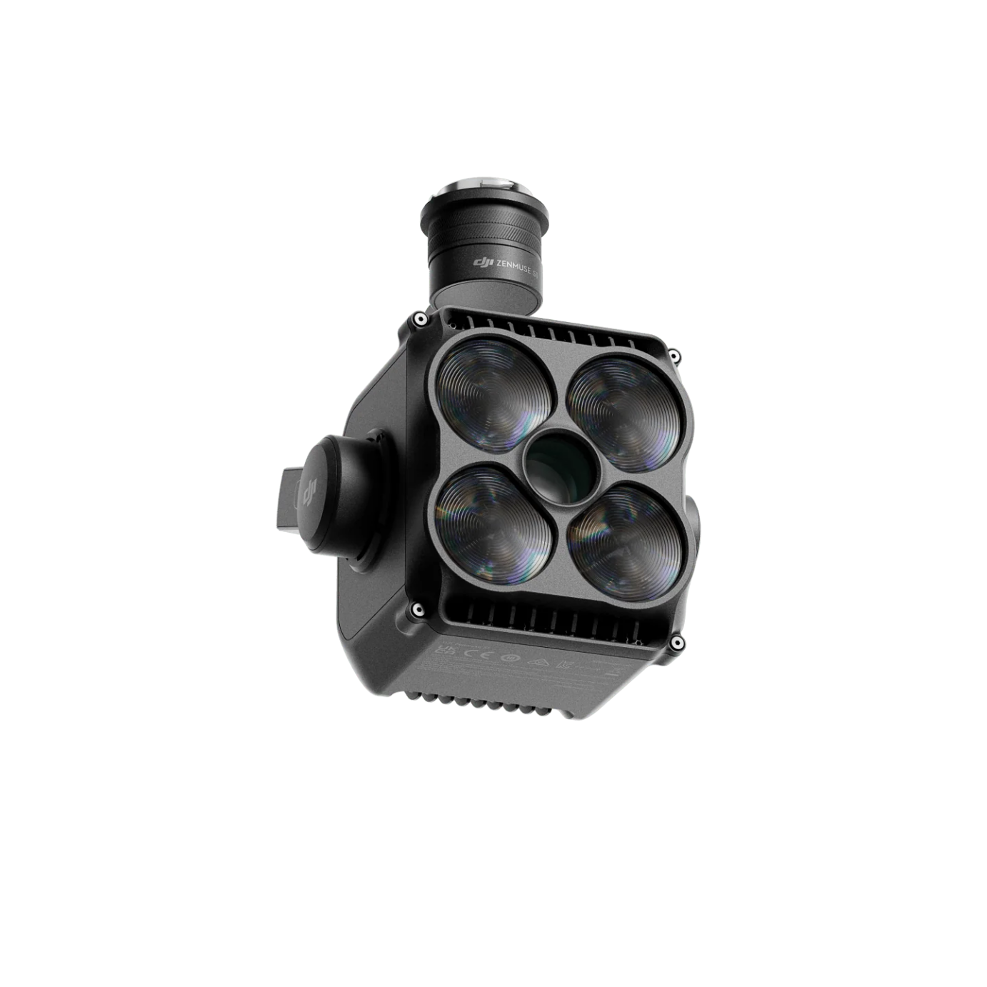 DJI Zenmuse S1 - Unmanned RC