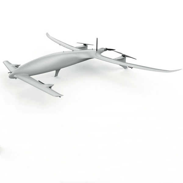 Swans VTOL UAV - Unmanned RC