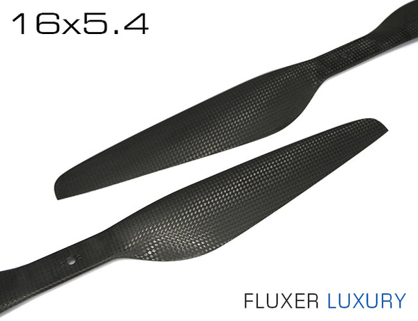 MAD FLUXER 16×5.4IN PROP – LUXURY (CW&CCW) - Unmanned RC