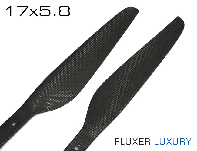 MAD FLUXER 17×5.8IN PROP – LUXURY (CW&CCCW) - Unmanned RC