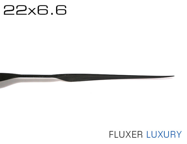 FLUXER 22×6.6IN PROP – LUXURY (CW&CCW) - Unmanned RC