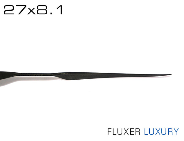 FLUXER 27×8.1IN PROP – LUXURY (CW&CCW) - Unmanned RC