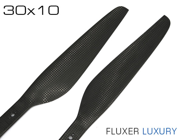 FLUXER 30X10IN PROP – LUXURY (CW&CCW) - Unmanned RC