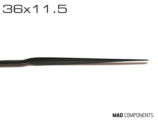 FLUXER 36×11.5 Inch Carbon Fiber Propellers - Unmanned RC