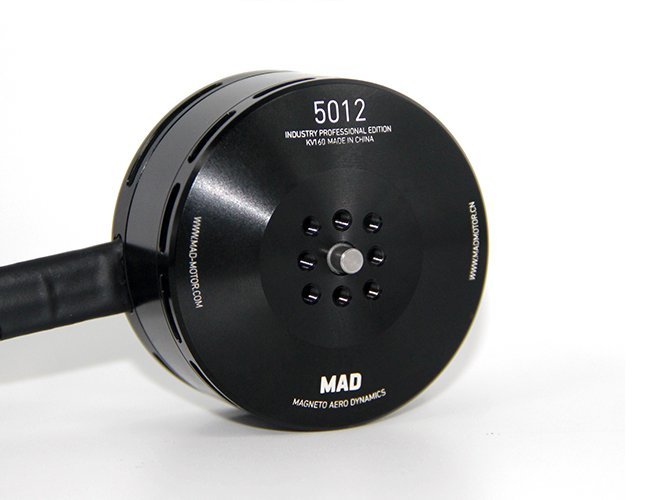 MAD 5012 IPE Industrial Drone Brushless Motors - Unmanned RC