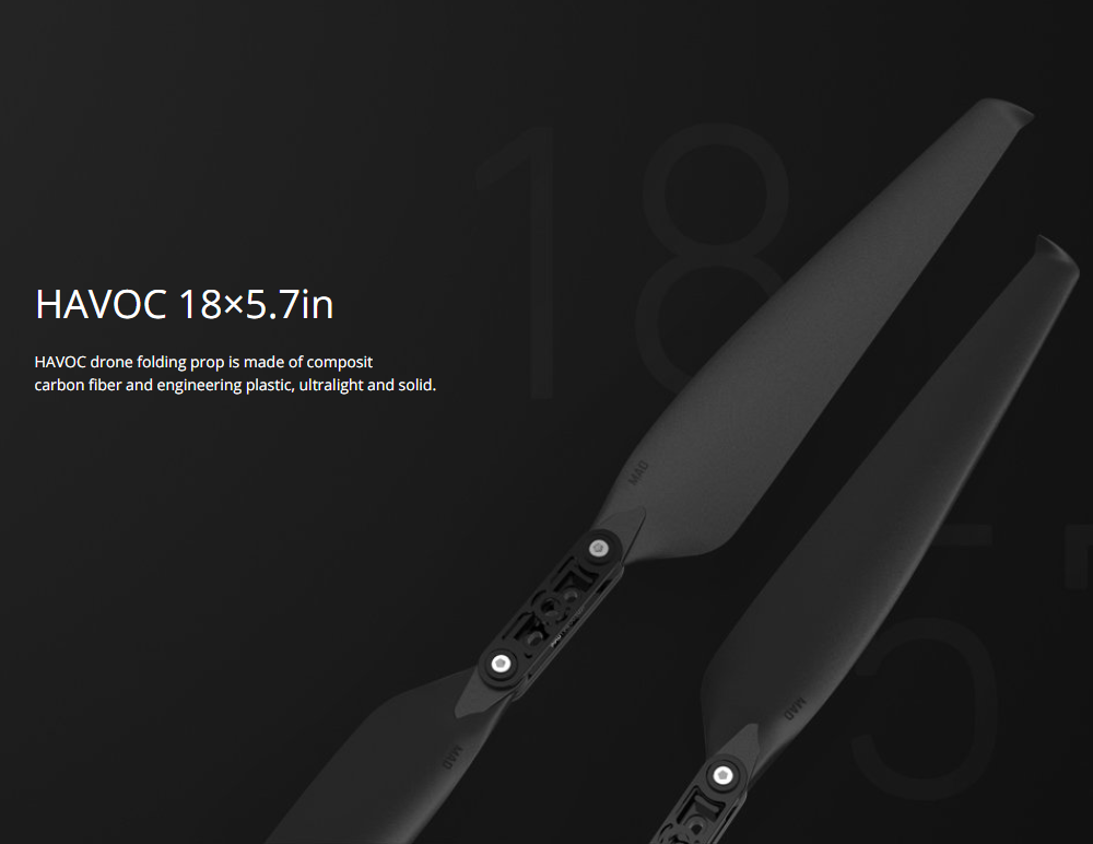 Havoc pro drone deals avier