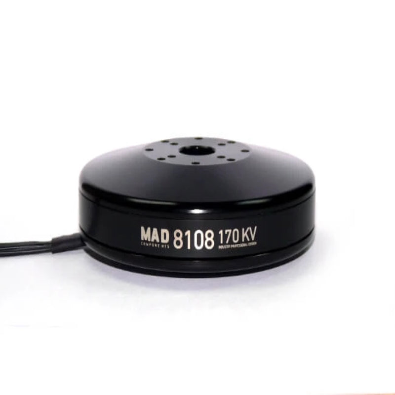 MAD8108 IPE Heavy Lifting Drones Motor - Unmanned RC