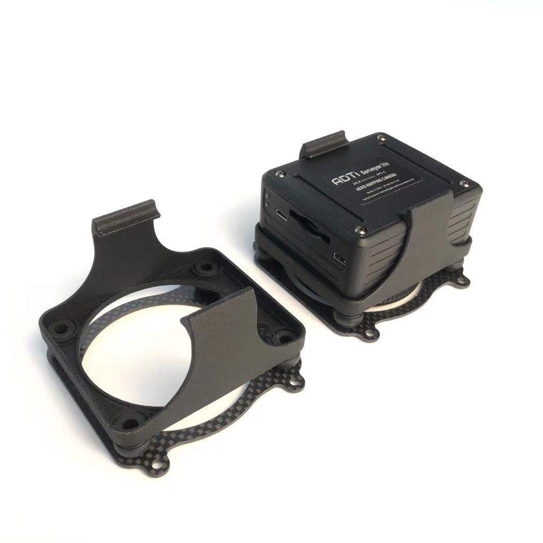 20/24MP Drone Mapping Camera Surveyor Lite Mount - Unmanned RC