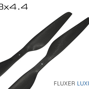 MAD FLUXER 13×4.4IN PROP – LUXURY (CW&CCW) - Unmanned RC