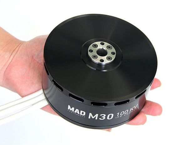 MAD M30 large drone motor Max Thurst 47KG - Unmanned RC