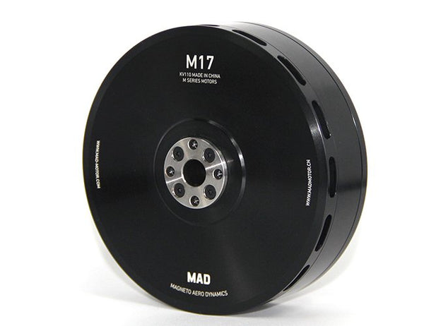 MAD M17 Heavy Lift Drone Motors - Unmanned RC