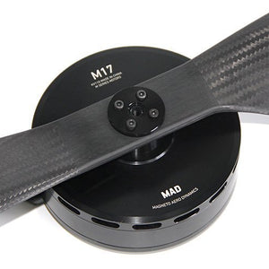 MAD M17PRO IPE Conical Bearing Version - Unmanned RC
