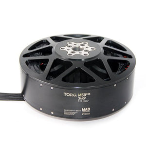 MAD TORQ M50C35 PRO EEE Heavy Lift Manned Drone Motor Max Thurst 91KG - Unmanned RC
