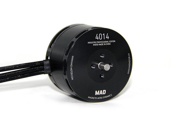 MAD 4014 IPE Industiral Quadcopter Motor - Unmanned RC