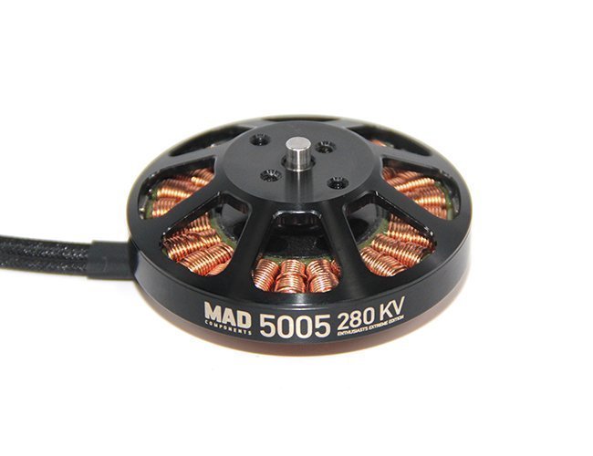 MAD 5005 EEE Quadcopter Motor - Unmanned RC
