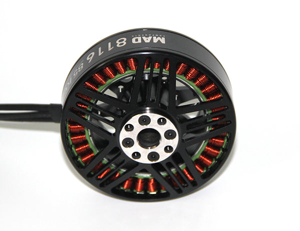 MAD 8116 EEE Heavy Lifting UAV Brushless Motor - Unmanned RC