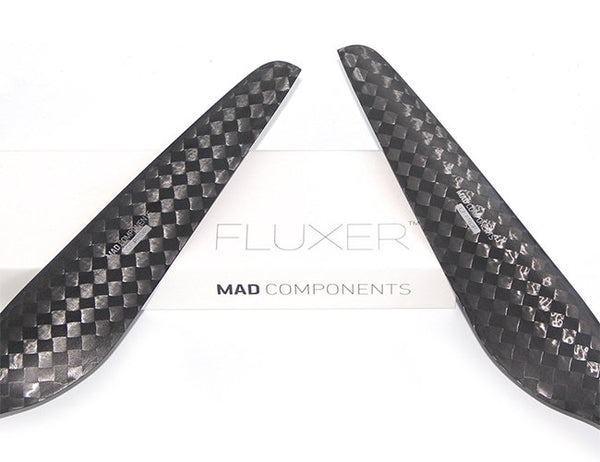 FLUXER Ultralight CF Propellers 24X7.2 Inch - Unmanned RC