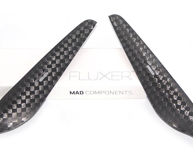 FLUXER Ultralight CF Propellers 26X7.8 Inch - Unmanned RC