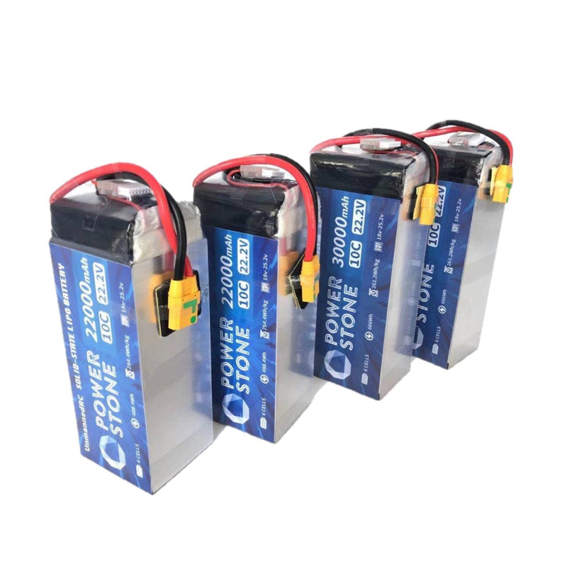 12000mah 6s lipo 30 c Tattu 22.2V 30C 6S1P UAV Battery Pack with XT90 plug  Genspow GmbH Turnigy High Capacity 6S 12000mAh