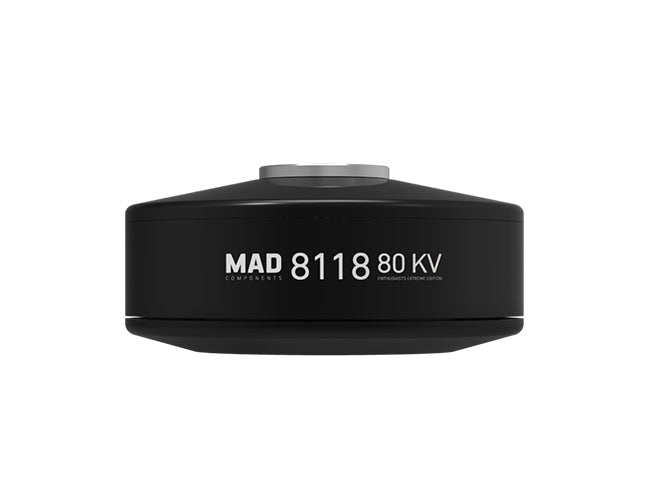 MAD 8118 IPE Heavy Lifting Drone Motor - Unmanned RC