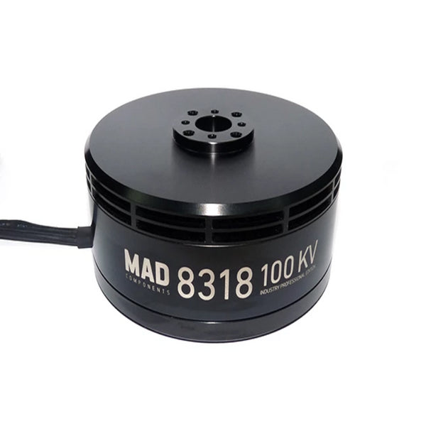 MAD8318 IPE Heavy Lift Brushless Motor - Unmanned RC
